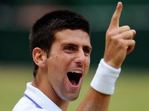 Djokovic kết thúc năm 2012 ở ngôi số một thế giới