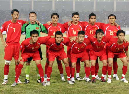 National squad set for friendlies