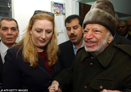 Palestine khai quật thi hài Tổng thống Yasser Arafat