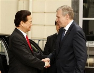 PM leaves for Asia-Europe Meeting