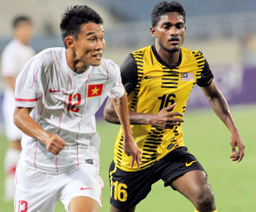 Trận Việt Nam - Malaysia theo bình luận của báo chí Malaysia: “Việt Nam là một trong những ứng cử viên hàng đầu ở AFF Cup”