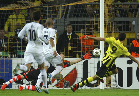 Real Madrid - Dortmund: Phục hận vì ngôi đầu