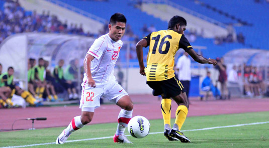 VTV mua bản quyền phát sóng AFF Cup 2012
