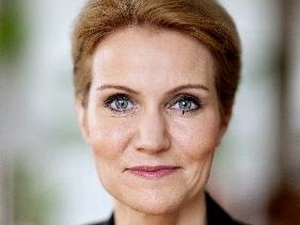 Danish Prime Minister Helle Thorning Schmidt