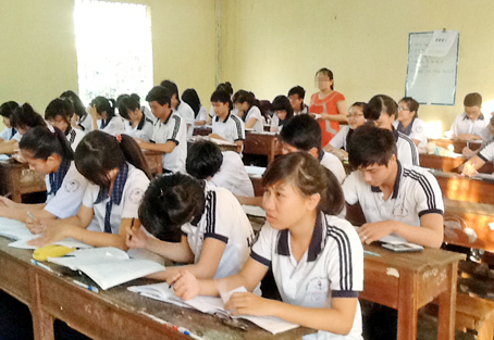 Xung quanh việc cấm dạy thêm, học thêm: Băn khoăn tìm chỗ gửi con!