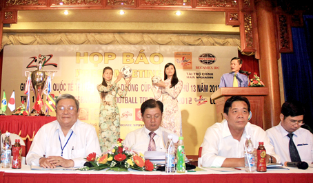 BTV Number One Cup: Đợt tập dượt bổ ích