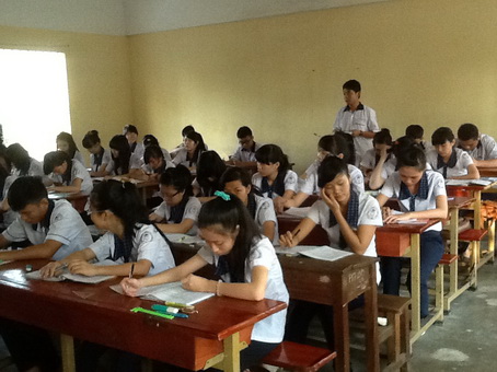 Gần 24 ngàn học sinh tiểu học không có nơi gởi