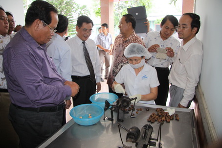 Nhiều cơ hội đầu tư cho doanh nghiệp Đồng Nai tại Kampong Thom