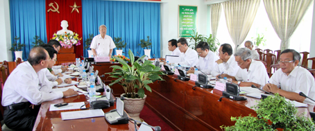 Former President pays working visit to Dong Nai