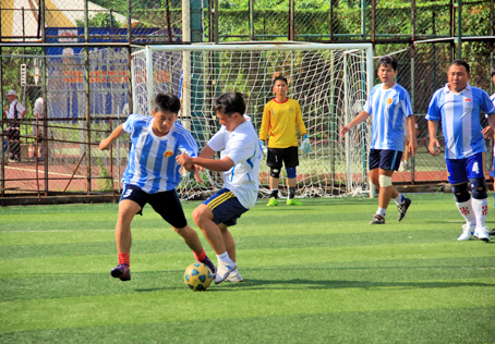 Hội thao ngành thanh tra Cụm thi đua các tỉnh miền Đông Nam bộ: Thanh tra Đồng Nai xếp hạng nhì toàn đoàn