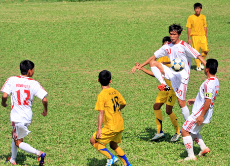 Phung phí cơ hội, Đồng Nai bỏ lỡ cơ hội tham dự VCK