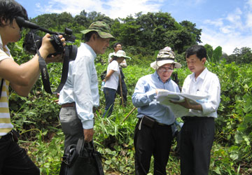 “Cuộc chiến” thông tin