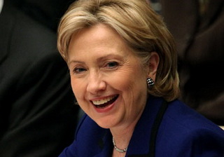 Ngoại trưởng Hillary