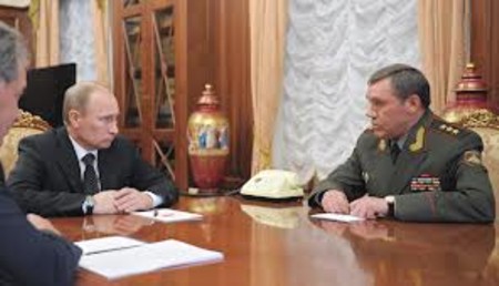 Putin cách chức thêm 2 thứ trưởng Quốc phòng