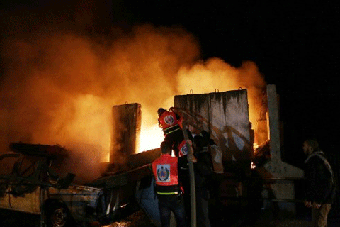 Nỗ lực quốc tế chấm dứt xung đột giữa Israel và Dải Gaza