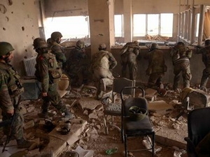 Tình trạng bạo lực tại Syria gia tăng ngoài dự đoán
