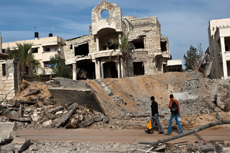 Fatah và Hamas đạt thỏa thuận thống nhất trong cuộc khủng hoảng tại Gaza