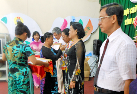 Nhiều hoạt động kỷ niệm 66 năm Ngày thành lập Hội Chữ thập đỏ Việt Nam (23-11)