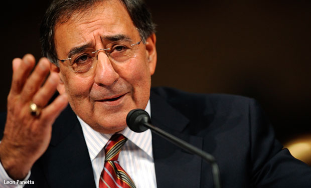 Bộ trưởng Quốc phòng Mỹ Leon Panetta