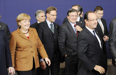 Khai mạc hội nghị thượng đỉnh không chính thức EU