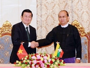 Vietnam and Myanmar have agreed to further expand cooperation in agro-forestry, fisheries, tree plantations, telecommunications, oil and gas, mining, transport, labour, culture, sport and tourism in the time to come.  