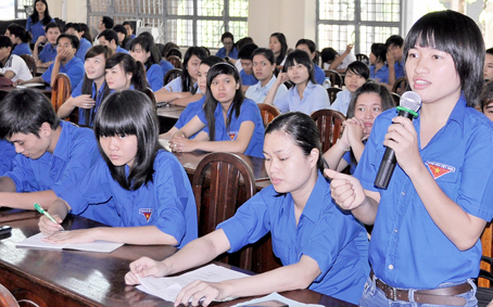 Kỳ vọng vào vai trò của tổ chức Đoàn