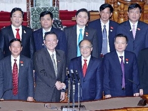 NA Chairman’s tour of Thailand, Japan a success