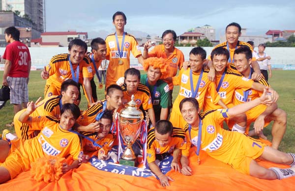 Chốt lịch thi đấu V-League và giải hạng nhất QG