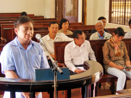 “Đại gia” bị phạt 12 năm tù