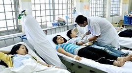 Food poisoning found alarming