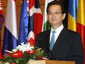 Prime Minister Nguyen Tan Dung