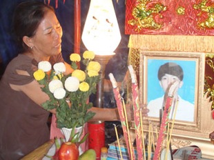 Một học sinh lớp 12 bị đánh chết