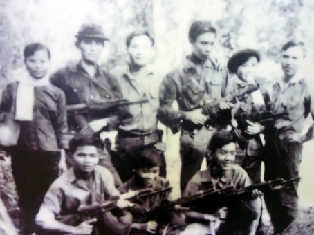 Kiên cường Bình Lộc
