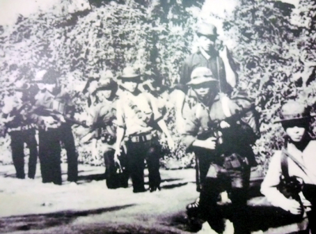 Đất lửa Bảo Vinh
