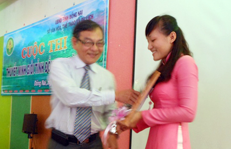 Thi thuyết minh về các di tích, danh thắng giỏi