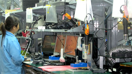 Intensifying FDI in high-tech sectors