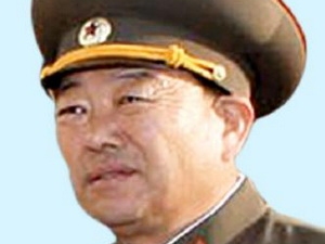 Ông Hyon Yong Chol. (Nguồn: Yonhap-TTXVN)