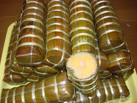 Tran Gia to export 45 tonnes of Tet cakes