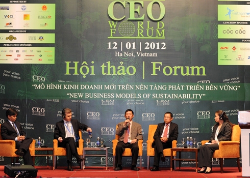 Hundreds of international CEOs to come to HCM City