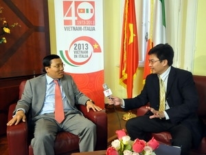 Vietnam-Italy cooperation grows sustainably