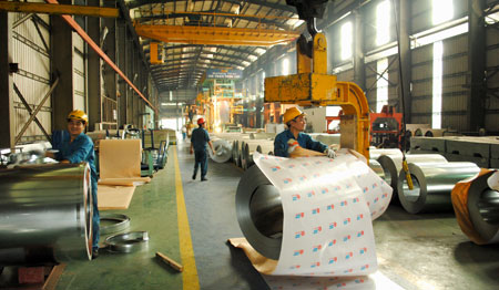 Dong Nai offers southern economic zone bright spot