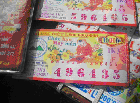 Disabled seller swindled off 400 lottery tickets