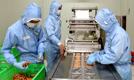Dong Nai IZs improve operational efficiency