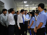 Efficiency in attracting foreign investment