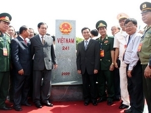 Vietnam-Cambodia border provinces enhance ties
