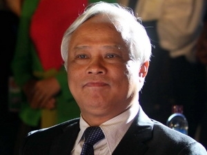 National Assembly Vice Chairman Uong Chu Luu