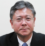 Hideo Okubo, chairman and CEO of Forval