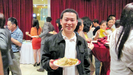 Tết Việt của người Đồng Nai xa xứ