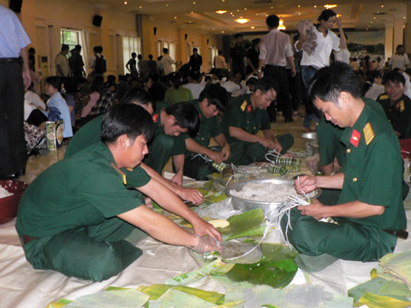 Vui chơi giải trí ngày xuân