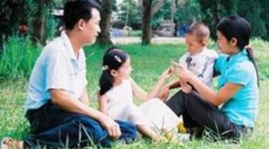 2013 chosen as Vietnam Family Year